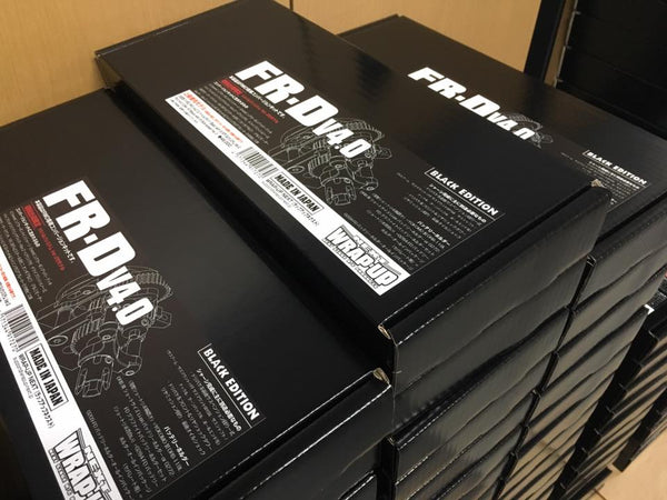 ※レンタル落ち　RRR/Step by Step Wrap Up Next FRD v4.0 NOW SHIPPING!! – Super-G R/C Drift Arena