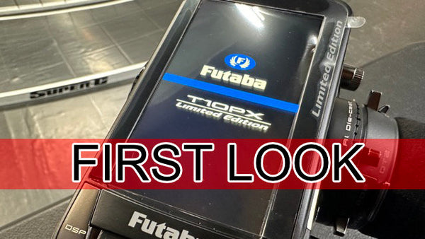 futaba01様 Futaba Announces T10PX Black Limited Edition Transmitter « Big