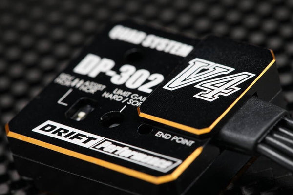 Yokomo Announces a New Gyro (V4 DP-302) ! 11/22/18 – Super-G