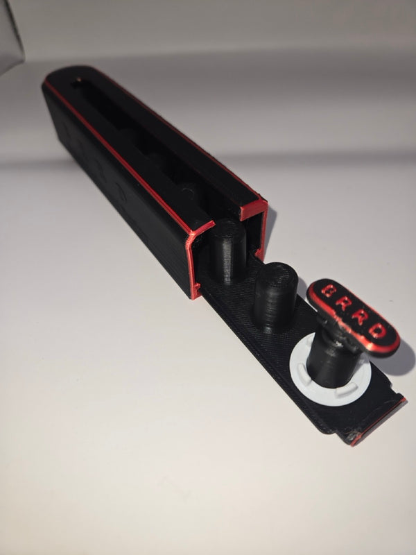 Reflex Disc Sidewall Plate Holder / Caddy for RX28 RX600 [B.R.R.D
