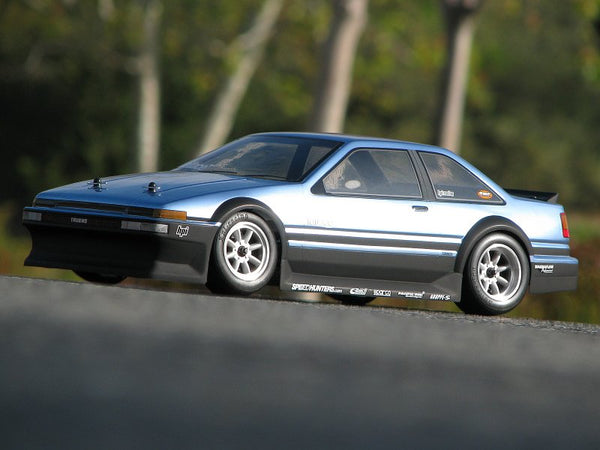 Toyota AE86 Trueno Coupe / Corolla 1-10 (190mm) Body Set - [HPI
