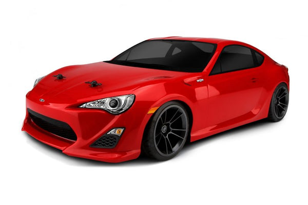 Toyota GT86 / FRS 1-10 (200mm) Body Set - [HPI] 160797 – Super-G R