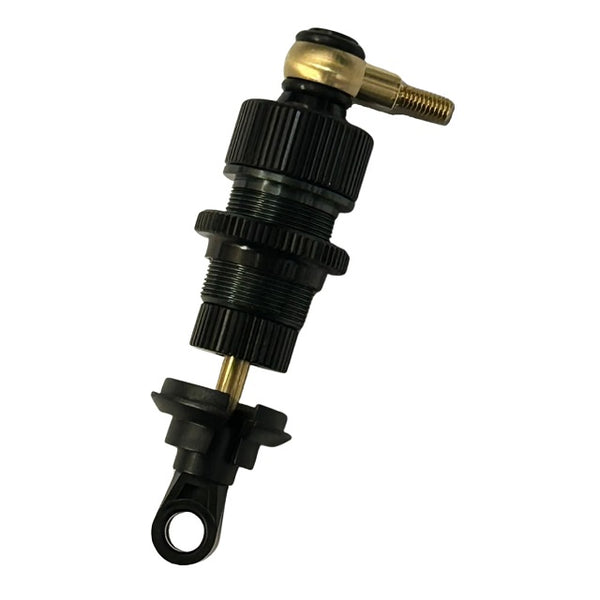 A completely new concept oil damper is launched (RCDC 2024
