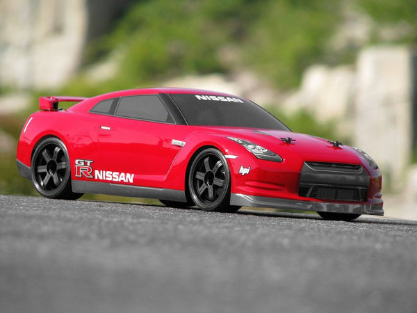 Nissan Skyline GTR R35 GT-R (200mm) 1-10 Body Set - [HPI] 17538