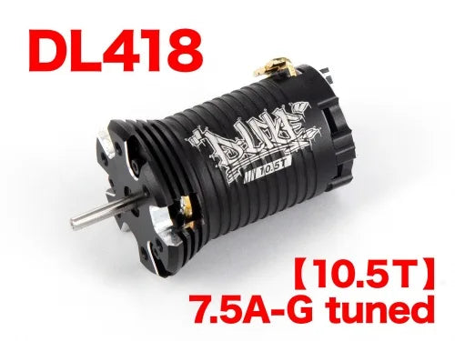 Real DRI Motor for NA 7.5A-G tuned【10.5T】for RWD only Real DRI Motor for NA 7.5A-G tuned【10.5T】for RWD only