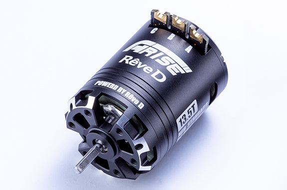 RWD Drift-Specific Brushless Motor ARISE (13.5T) [Reve D] RM-R135B