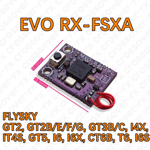 MINI-Z EVO FLYSKY AFHDS-1A/2A (MR-03EVO/MA-030EVO) Receiver