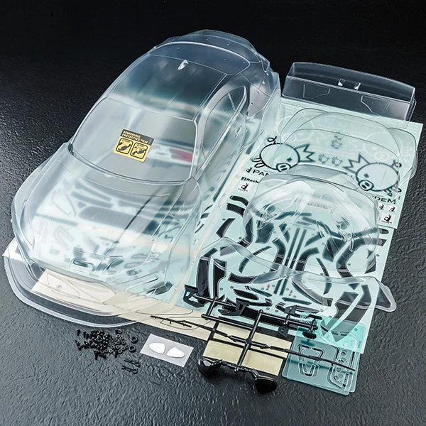 MST RMX2.5 RWD 2WD READY TO RUN RTR RC Drift Car (WITH BODY) RMX BRUSHLESS VERSION