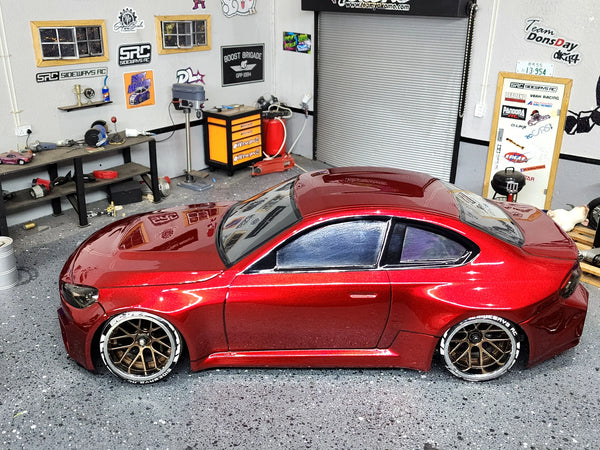 BMW G87 M2 1-10 Body Set [APlastics] G87 – Super-G R/C Drift Arena