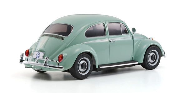 RWD MR-04 VW Beetle 1966 Model Bahama Blue - Readyset RTR (Ready