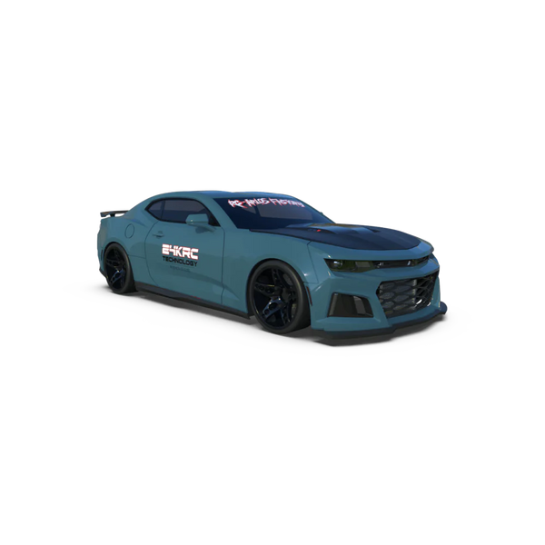 Chevy Camaro ZL1 Gen 3 1-10 Drift Body Shell [24K] TAF34000