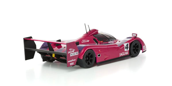 MINI-Z Racer MR-04 RWD JAGUAR XJR-14 No.4 LM 1991 MAROON Readyset
