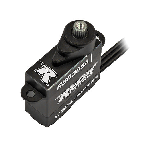 rrrページ RS0305A Micro Hi-Speed Steering Servo RC28 RC28R [Associated