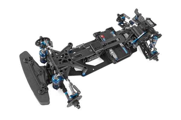 アソシ DC10 DriftCar kit 未使用未開封 アソシ DC10 DriftCar kit 未使用未開封 - メルカリ