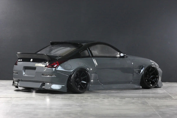 Nissan 350z Fairlady Z33 Origin Labo DRIFT LINE 1-10 Body Set