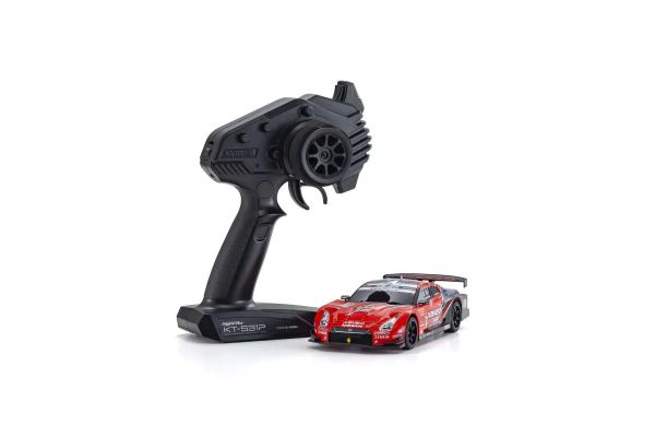 MINI-Z Racer RWD XANAVI NISMO GT-R 2008 Readyset RTR (Ready to Run)  [KYOSHO] 32351XN