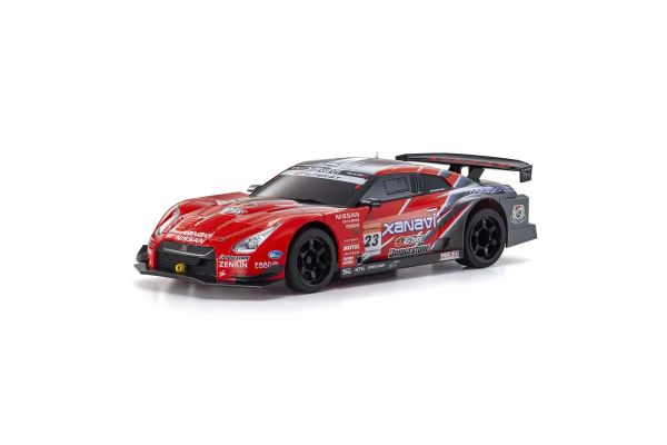 MINI-Z Racer RWD XANAVI NISMO GT-R 2008 Readyset RTR (Ready to Run 