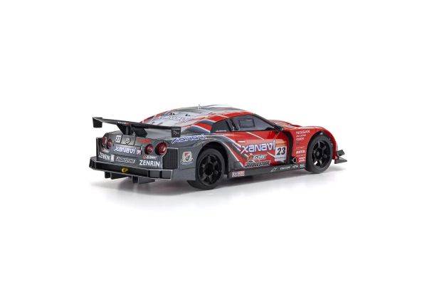 MINI-Z Racer RWD XANAVI NISMO GT-R 2008 Readyset RTR (Ready to Run)  [KYOSHO] 32351XN