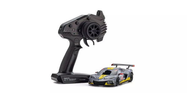 MINI-Z Racer MR-04 RWD CHEVROLET CORVETTE C8.R GUNMETAL