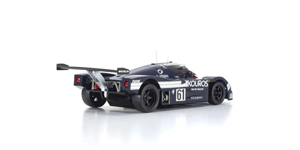 ASC MR04W-LM Sauber-Mercedes Gruppe-C-Rennsportwagen C9, Nr.61