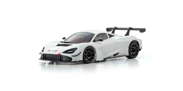 洋書 MCLAREN RACING SPORTS CARS MINI-Z Racer MR-04 RWD McLaren 720S GT3 WHITE Readyset RTR