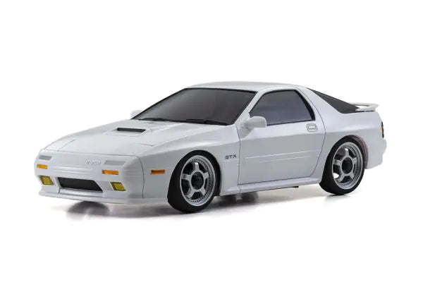 MAZDA SAVANNA RX-7 FC3S 1-28 White Body Set Mini-Z Cars [Kyosho MAZDA SAVANNA RX-7 FC3S 1-28 White Body Set Mini-Z Cars [Kyosho