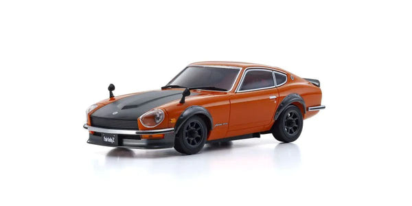 Mini-Z 1-28 Nissan Datsun 240Z Fairlady Z S30 White body set (w