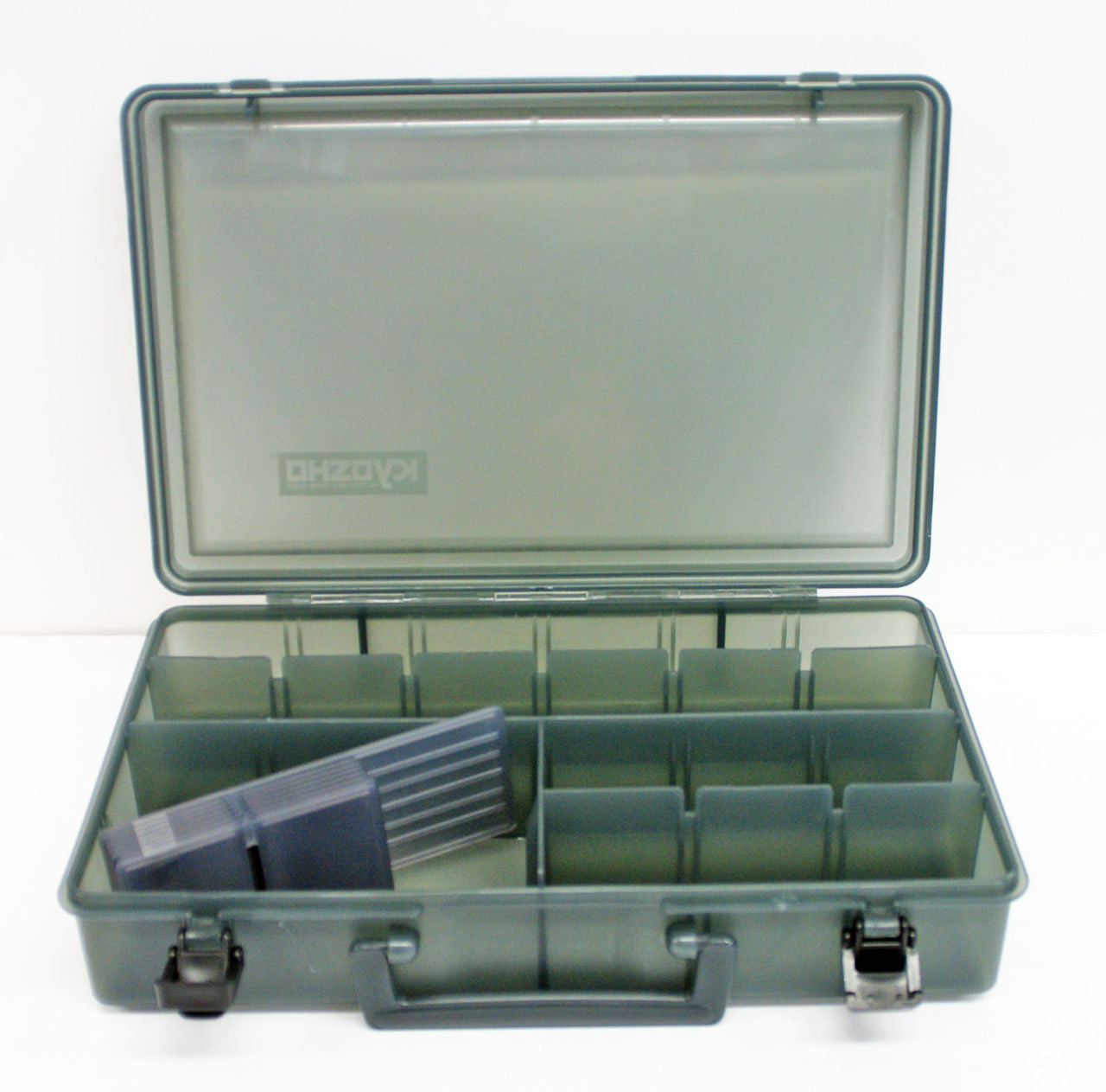 Smoke Color Tool Parts Box (13