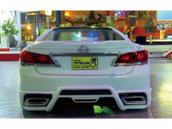 Toyota Crown 21 1-10 Black Pearl Edition Body Set [Tetsujin] TT