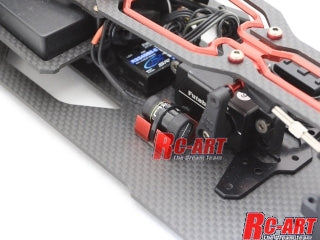 Capacitor Base 2 Pieces (Glitch Buster / CAP) Holder Mount