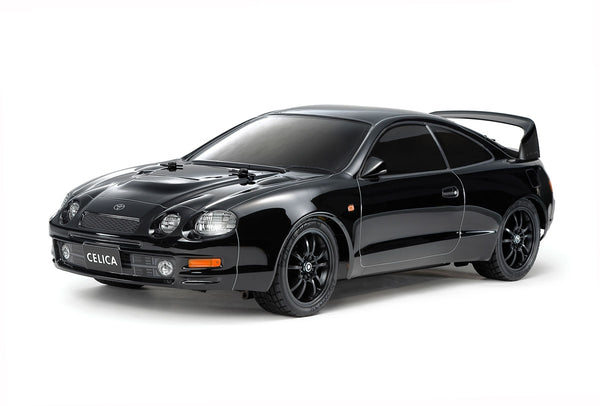 Toyota Celica GT-Four 1/24 組み立てキット Tamiya 24133 1/24 Scale Model Car Kit Toyota Celica GT-Four