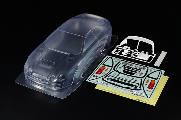 1/18 トヨタ セリカ GT-FOUR ST205 イグニッションモデル 1/18 トヨタ セリカ GT-FOUR (ST205