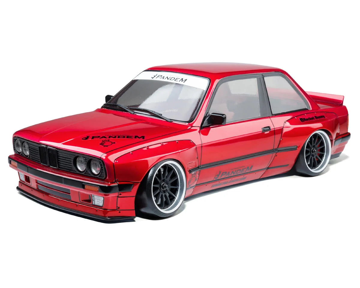 MST RMX2.5 RWD 2WD READY TO RUN RTR RC Drift Car (WITH BODY) RMX BRUSHLESS VERSION