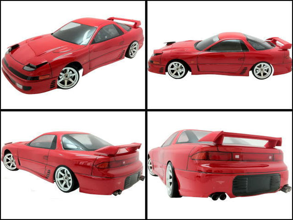 Yahoo!オークション - 寄714 GTO MR ボディー 1/10