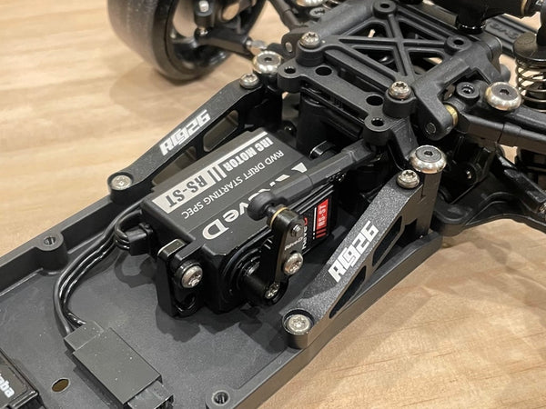 reved rdx フルオプ ReveD RDX Tuning Continued #rcdrift - YouTube