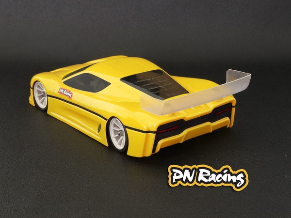 Mini-Z 1-28 Lexan Concept C9 Car Body Kit [PN Racing] 600817