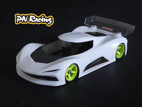 Mini-Z 1-28 Lexan CXR Touring Car Body Kit - 0.7mm [PN Racing