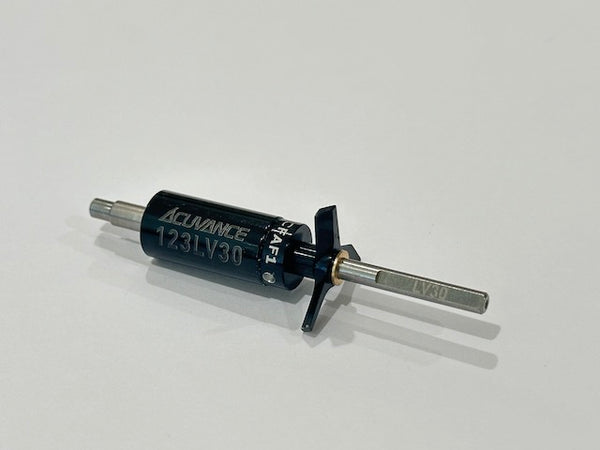 MerV-ERA - High RPM Rotor / LV30 [Acuvance] 60747 – Super-G R/C