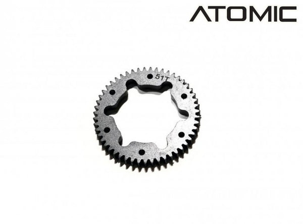 M.R MRX Master - Ball Diff Spur Gear (51T, 52T, 53T) [Atomic] MRXME-07
