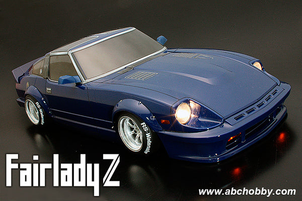 Nissan Datsun 280Z Fairlady Z (S130) BARI BARI CUSTOM FLARES +