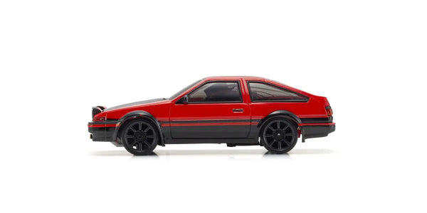 First Mini-Z 1-28 RED PANDA Toyota Sprinter Trueno AE86 RTR (Ready