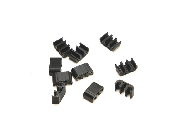 トップス Pinging Wire Holder For 22AWG Wire & Sensor Wire (10pcs) [PN Racing