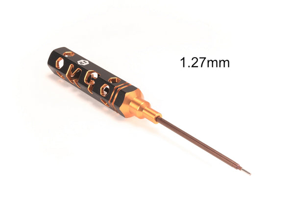 Mini-Z Pro-4 1.27mm Hex Driver (1-28 1-24) [PN RACING] 722127