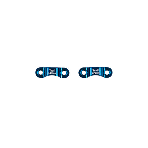 DC10 FT Aluminum Trailing Blocks 1.75m (for Front Knuckles