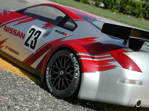 Nissan 350Z Nismo GT Race Fairlady 1-10 (190mm) z33 Body Set