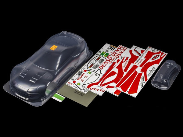 TOYOTA SUPRA JZA80 A80 BODY 1999 Denso Sard Supra GT JGTC GT500 1