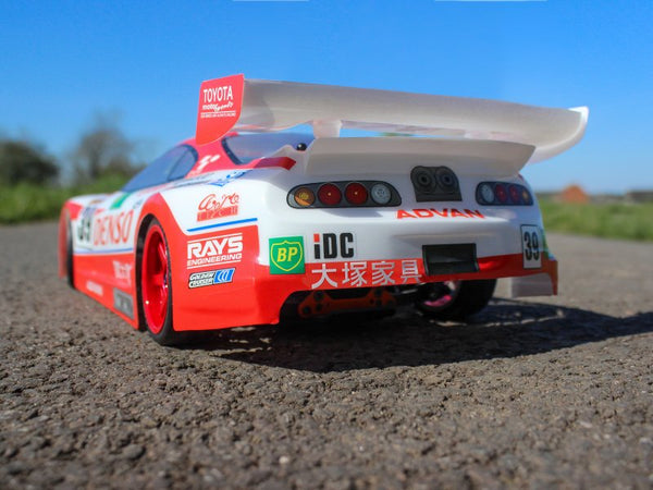 TOYOTA SUPRA JZA80 A80 BODY 1999 Denso Sard Supra GT JGTC GT500 1