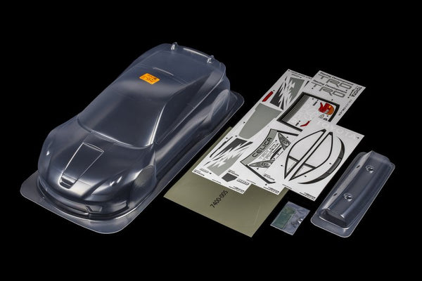 Toyota Celica 7th Gen (99-06) (190mm) Body Set - [HPI] 7440