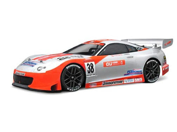 TOYOTA SUPRA JZA80 A80 BODY Au Cerumo 2003 JGTC 1-10 200mm Body