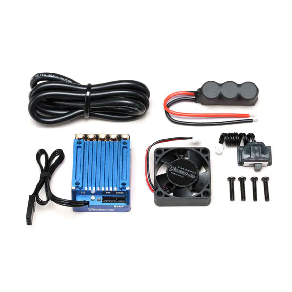 RPX 4 D (DRIFT SPEC) BLUE RED PURPLE Brushless Electronic Speed RPX 4 D (DRIFT SPEC) BLUE RED PURPLE Brushless Electronic Speed